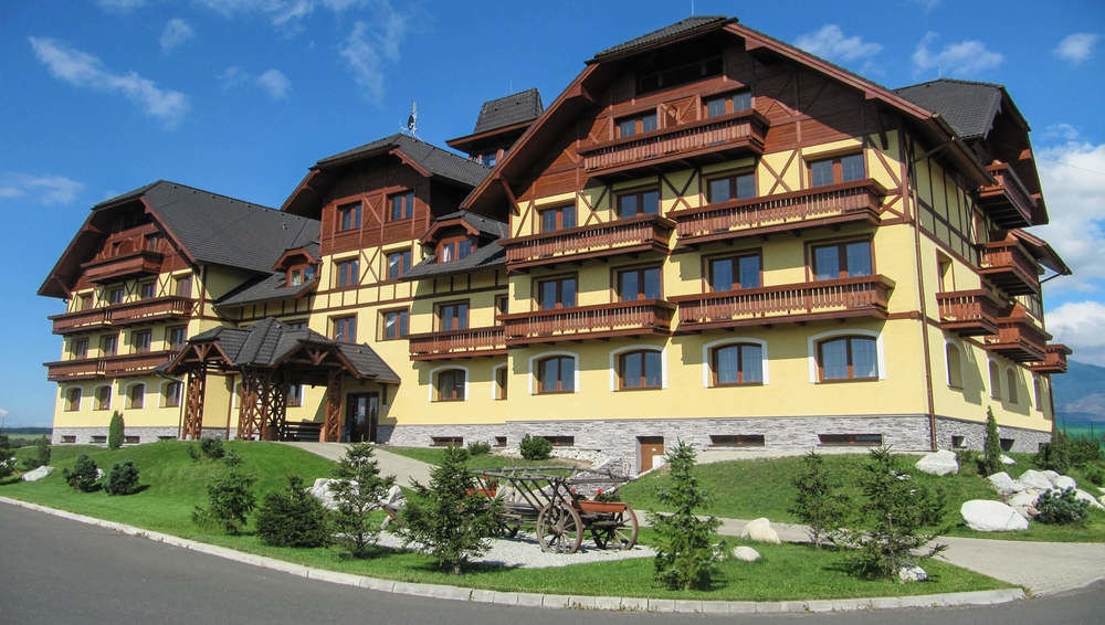 Apartmany Enjoy Tatry & Rezort