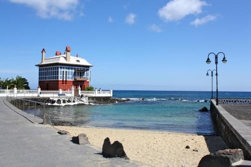 El Charcon Apartment Beach-Front Arrieta