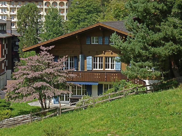 Chalet Arche