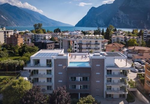 Aris Apartments & Sky Pool - Tonelli Hotels - Adults Only