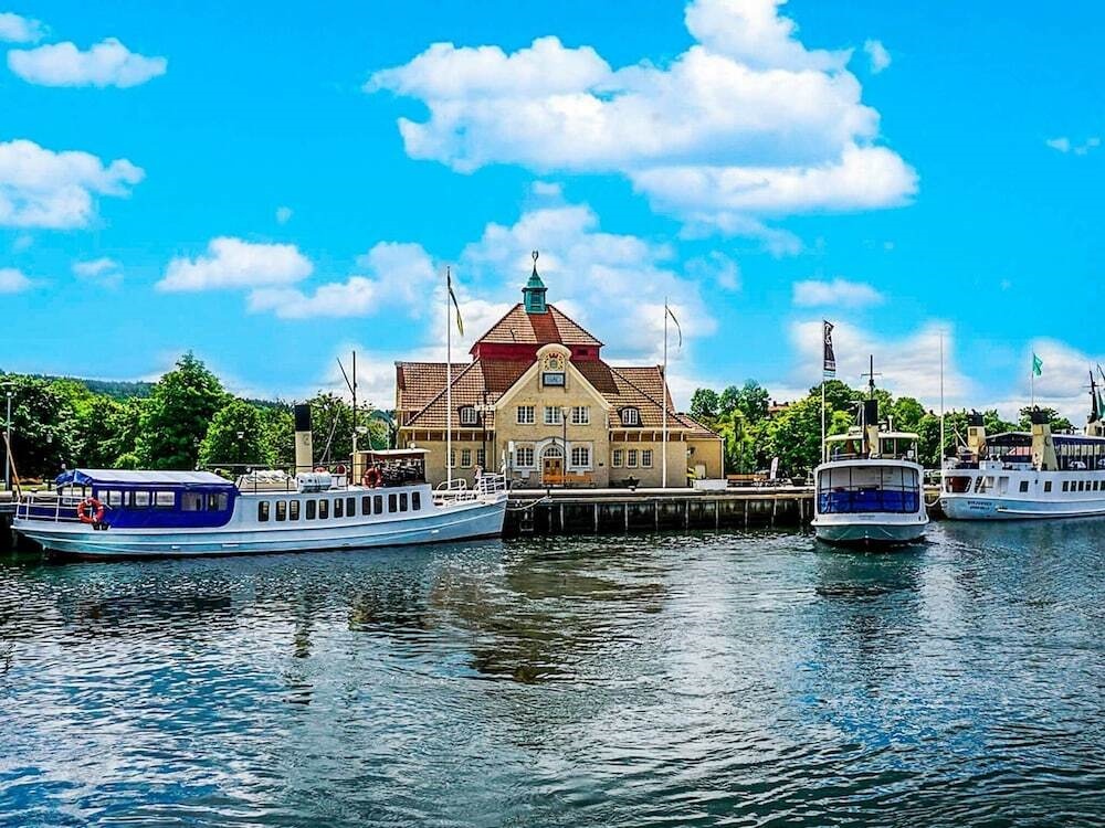 4 Star Holiday Home In Uddevalla