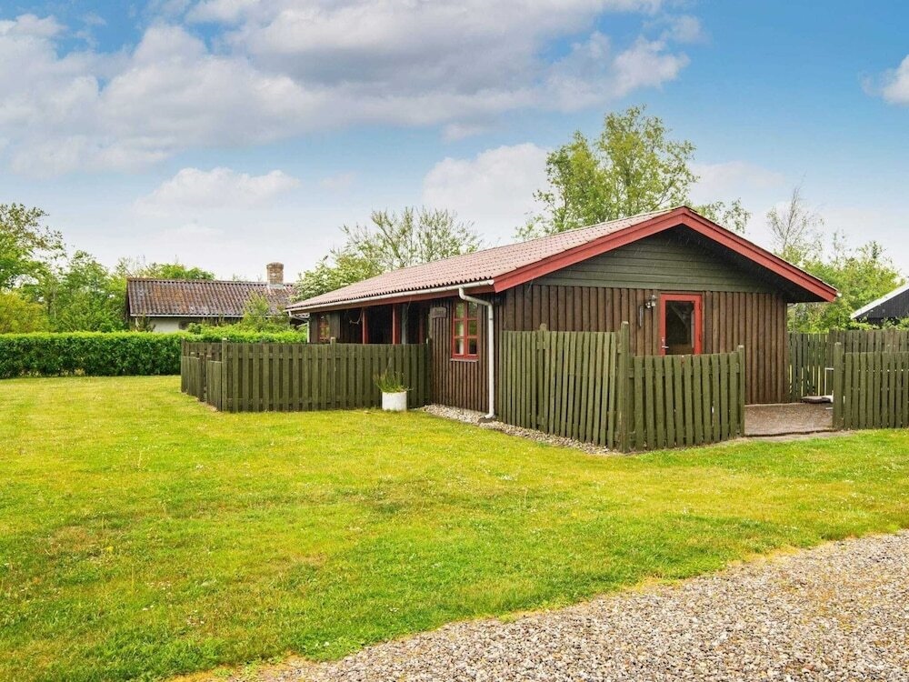 5 Person Holiday Home In Tarm