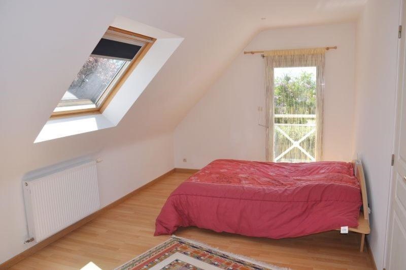 Belle Villa 3 Étoiles Avec Terrasse Ensoleillée Et Protégée À Tregastel - Ref 63