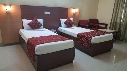 Belsons Taj Mahal Hotel