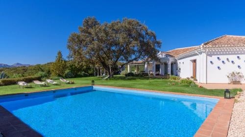 Villa Catalina Villanueva De La Concepción By Ruralidays