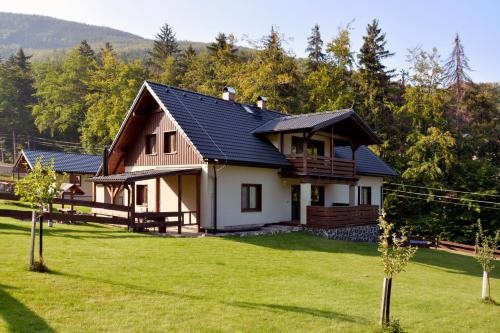 Apartmany u Honzy