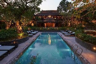 Ancient Hue Garden Houses