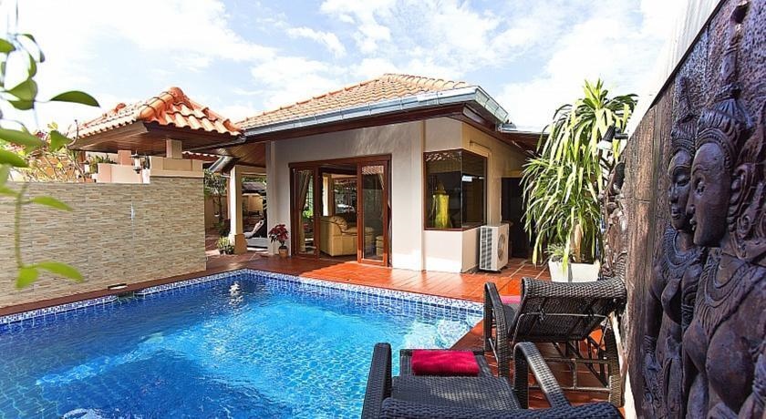 Baan Balina By Fantasea Beach