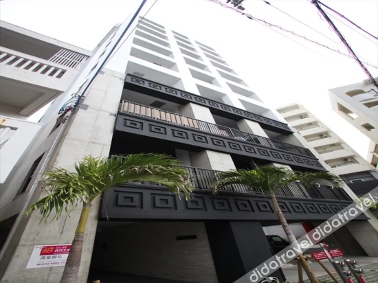 Anela Resort Okinawa Kokusai Dori