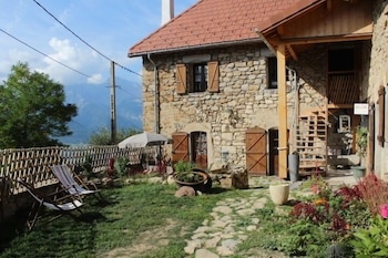 Au Balcon de l'Obiou