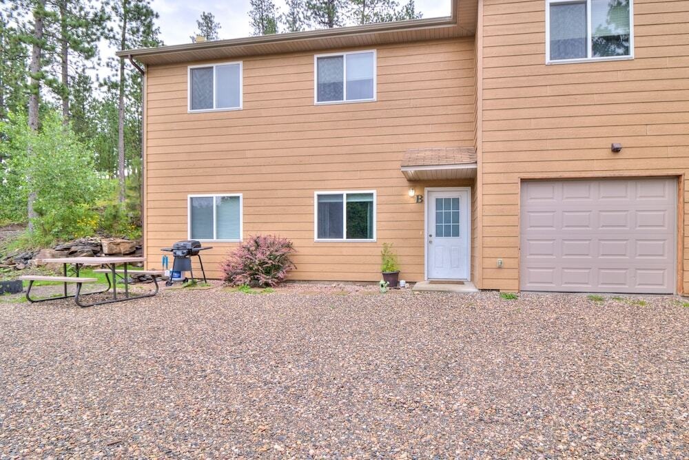 Black Hills Condos At Robins Roost