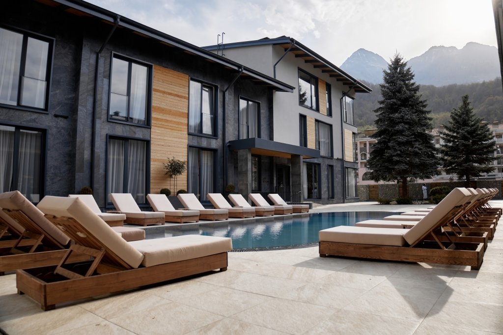 Blanc Hill By Adamand Resort Apart-Hotel