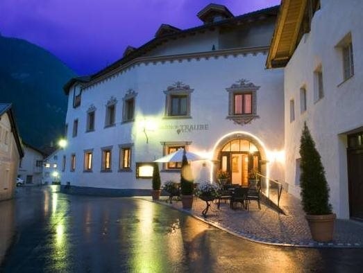 Hotel Traube Pfunds AKTIV.haus