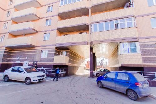 Apartaments Sportivnaya 12