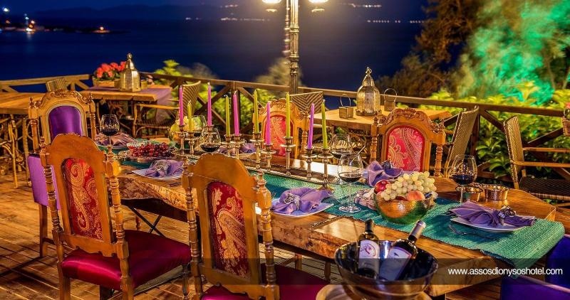 Assos Dionysos Hotel - Adults Only