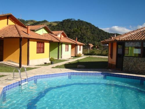 Pousada Chales Vista da Serra