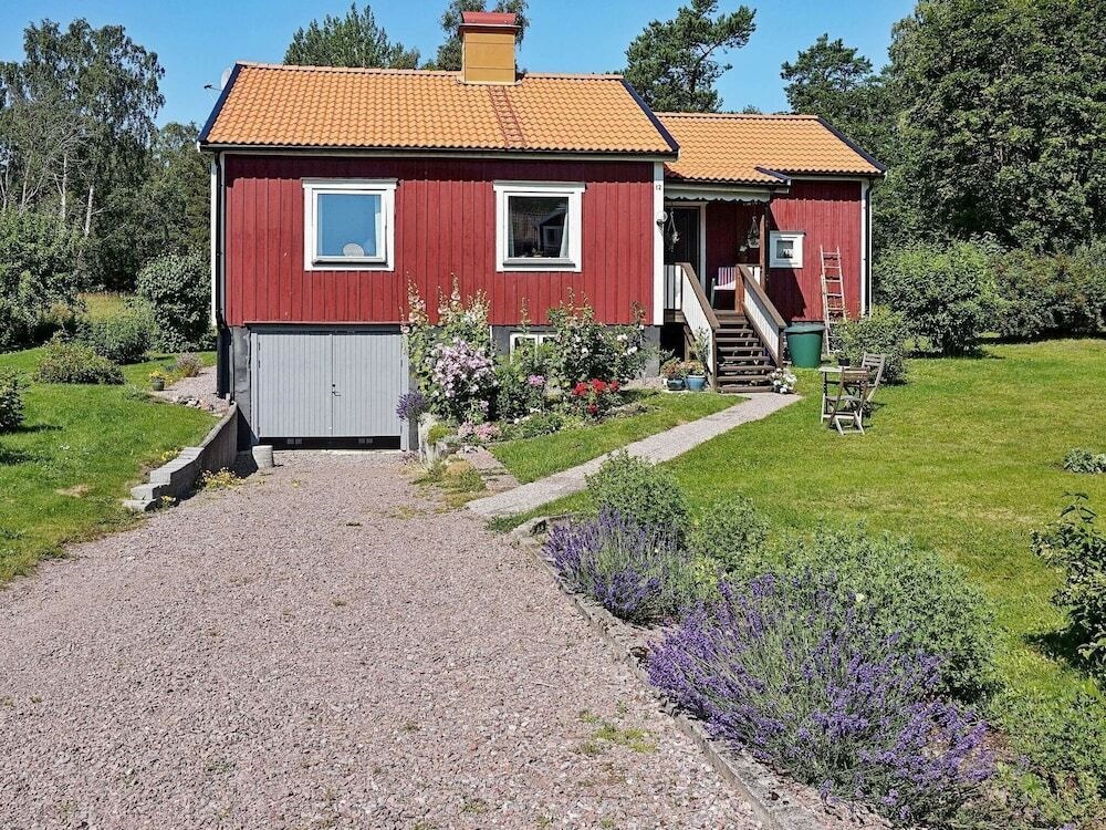 5 Person Holiday Home In Oregrund