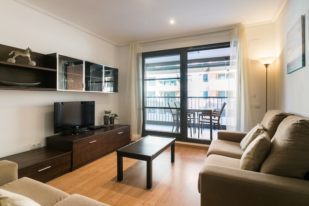 Apartup Patacona Playground