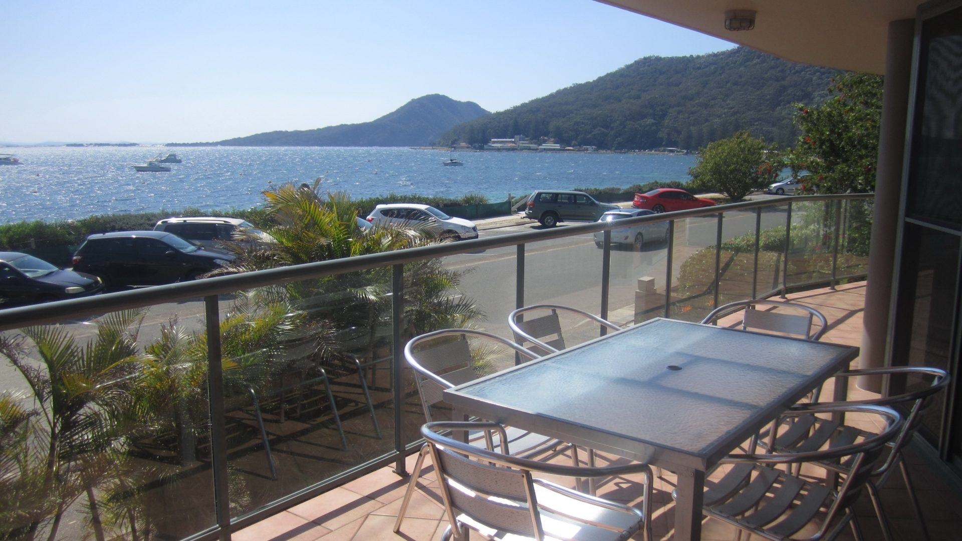 3-Bedroom House -Shoal Bay 'Palm Beach'