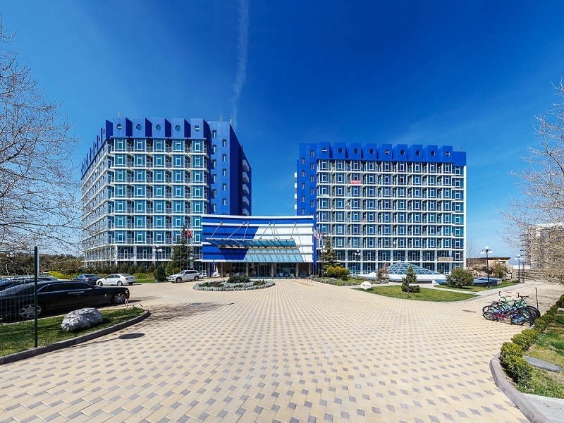 Apartament Complex Apart-Siti Irida Akvamarin Hotel