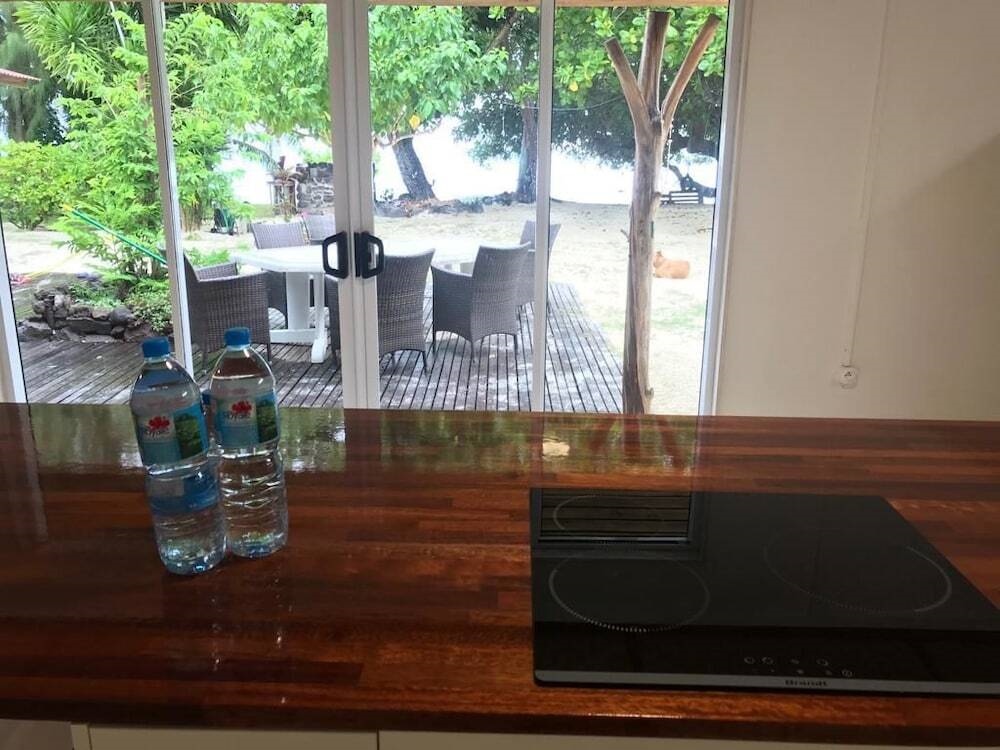 Bora Bora Beach House