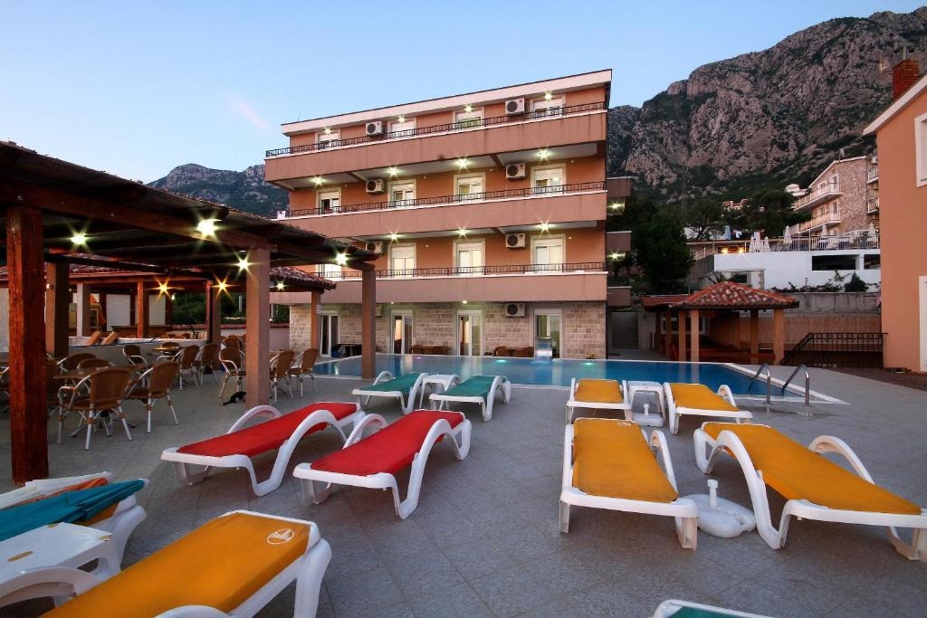 Guest House Harmonia