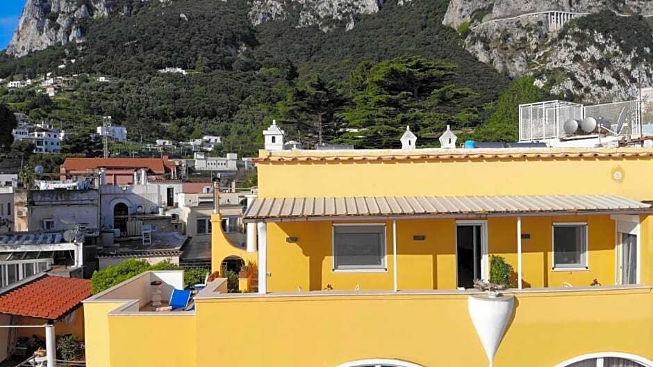 B&B Punta Vivara (Adults Only)