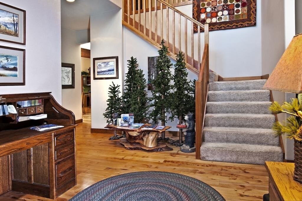 Blue Spruce Bed & Breakfast