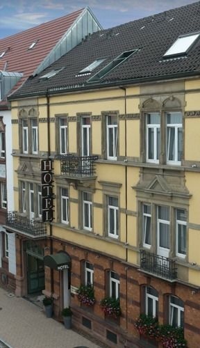 Centralhotel Garni