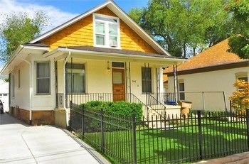 3-Bedroom Home Near Trolley Square