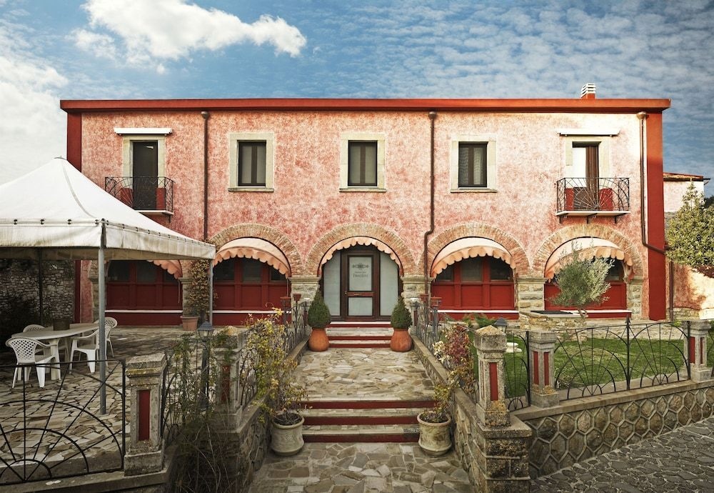 Antica Casa Pasolini