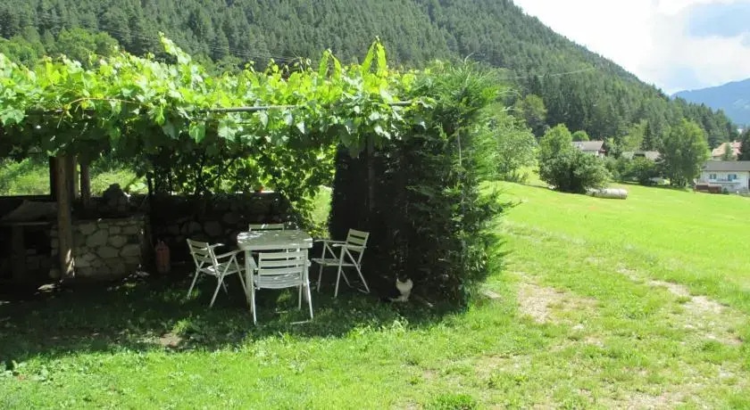 Bed & Breakfast Casa Fipinger