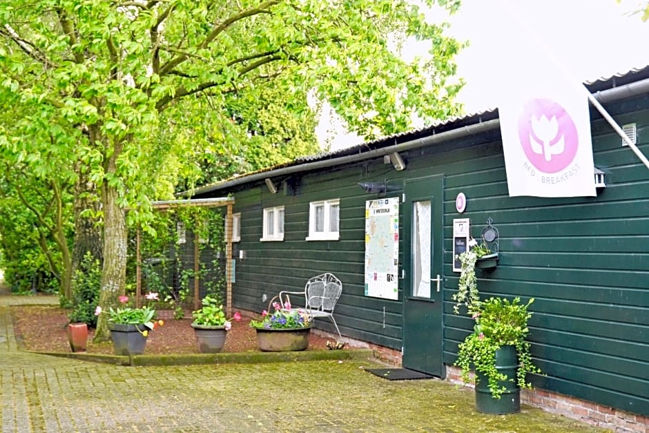 Bed & Breakfast De Berkeboom