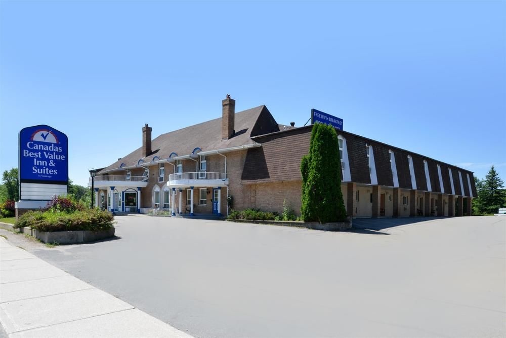 Best Value Inn & Suites Parry Sound