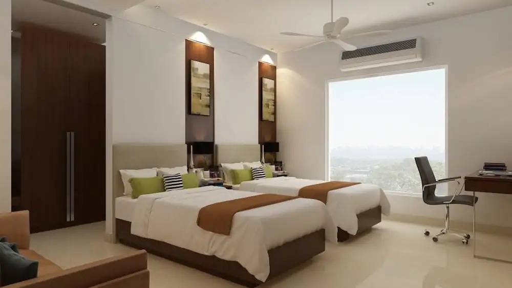 Capital O 48018 Royal Park