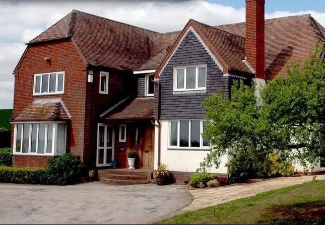 Ashborough's Farmhouse B&B