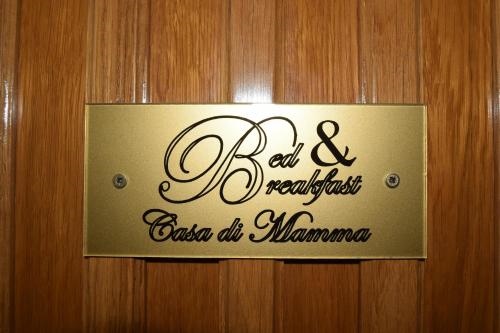 B&B Casa Di Mamma