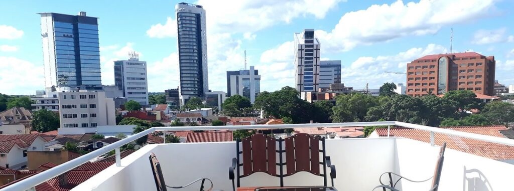 Apart Hotel Premium Suites Santa Cruz