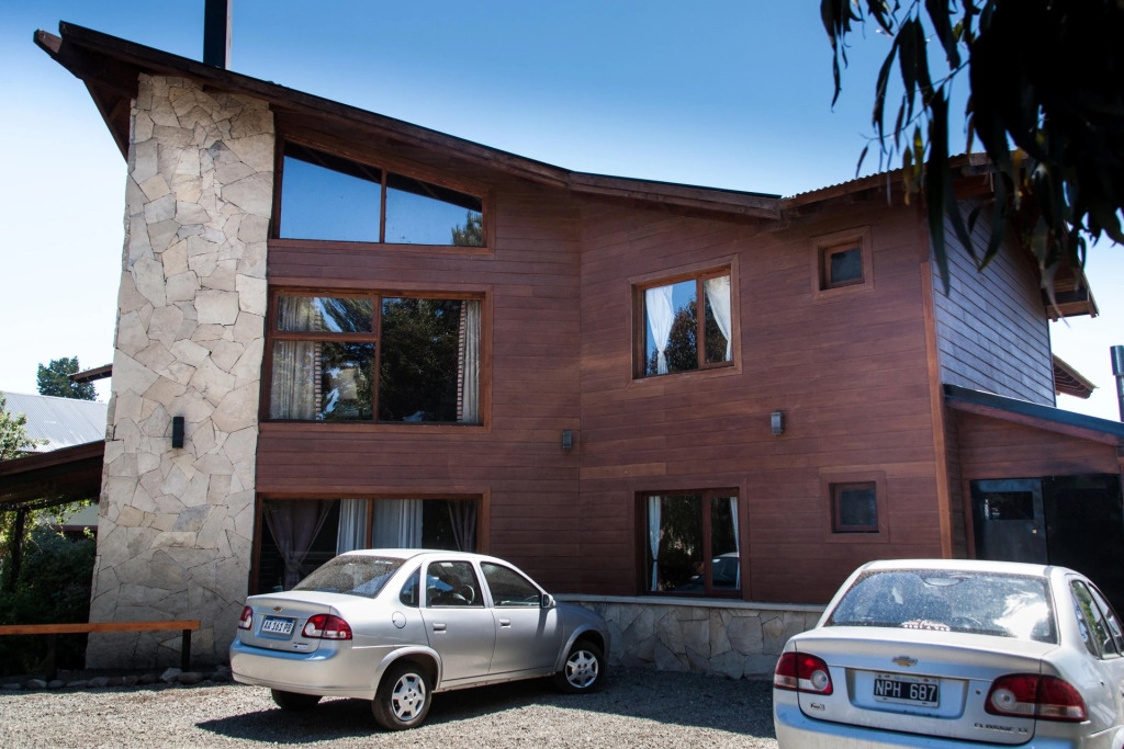 Apart Hotel Raices Patagonicas
