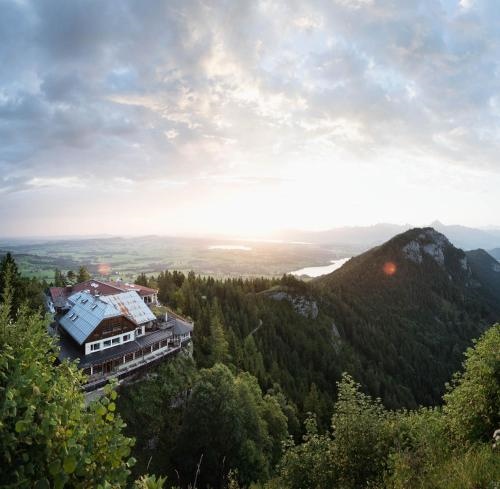 Burghotel Falkenstein