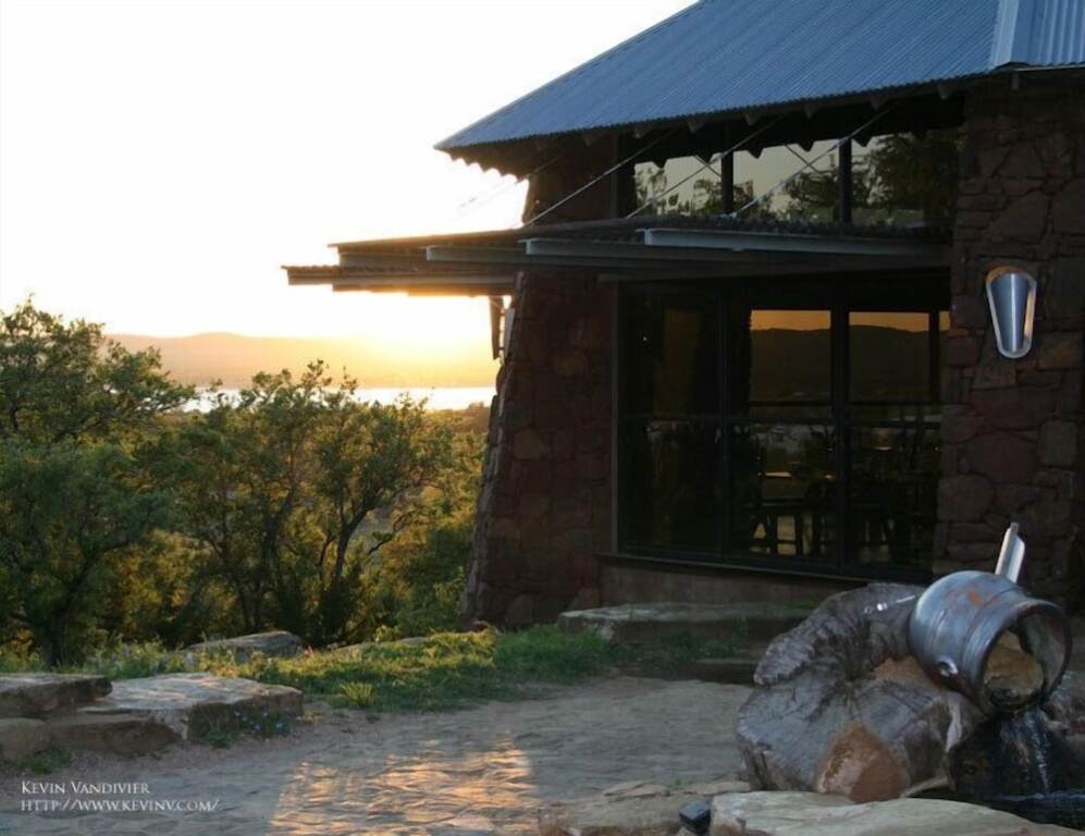 Canyon of the Eagles Resort