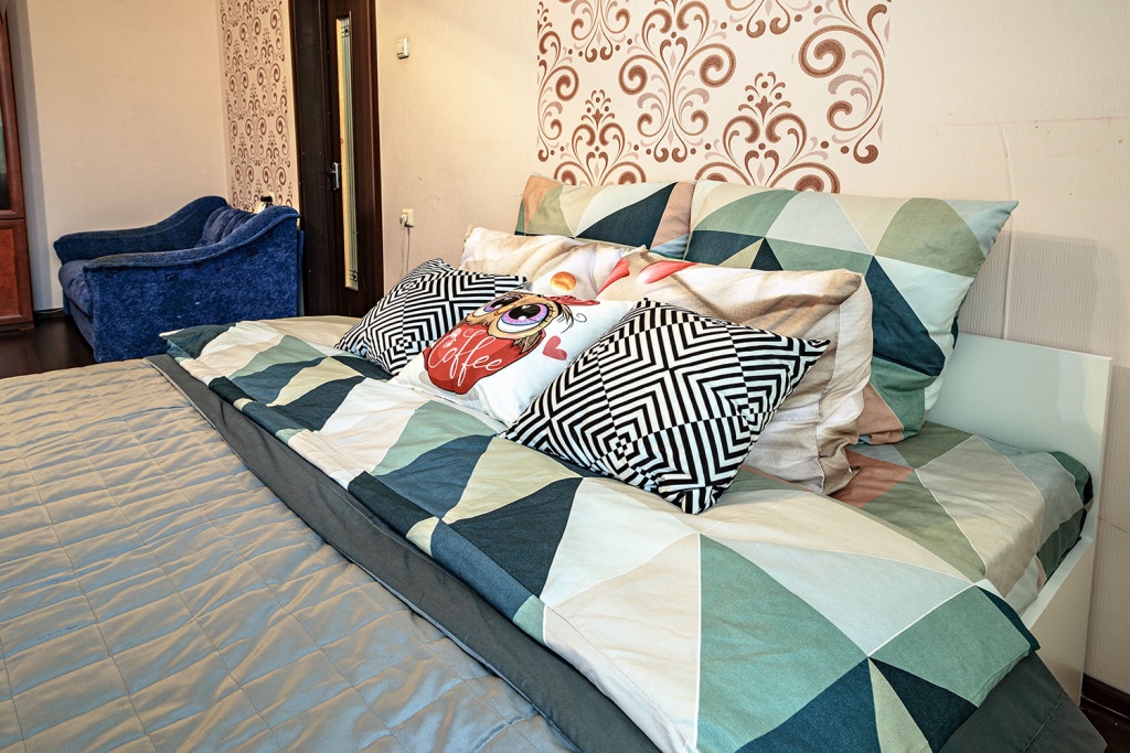 Fizkulturnaya 6 Apartments