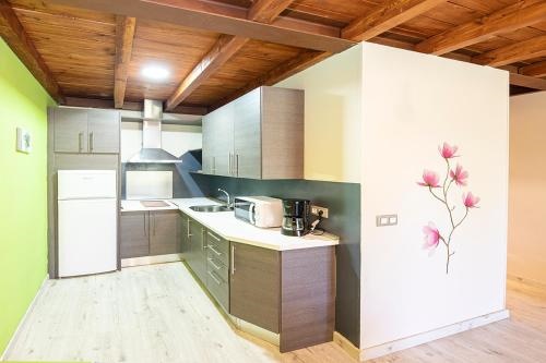 Apartamentos El Capricho