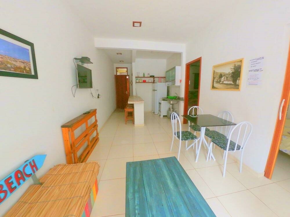 Apartamentos Paz