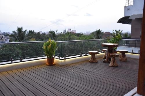 Gulmohar - Luxurious Penthouse (Full Ac)