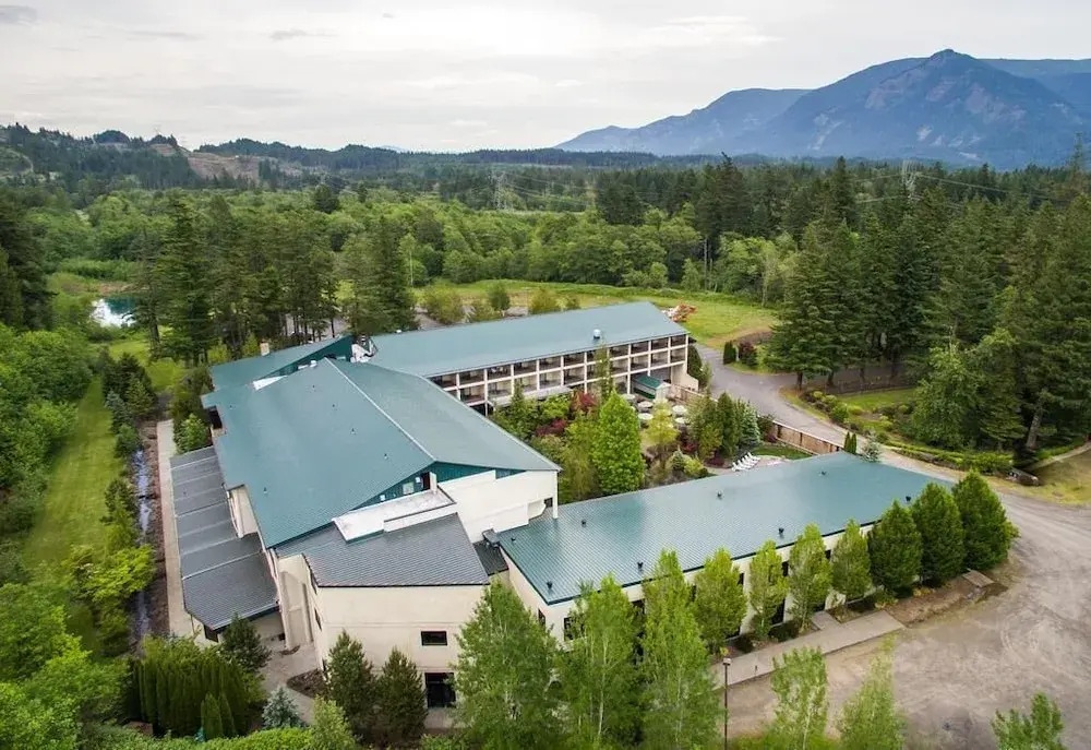 Bonneville Hot Springs Resort