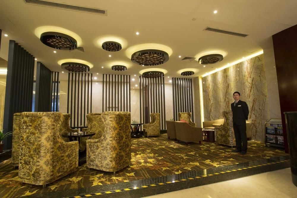 Bojinwan Hotel Jiaxing