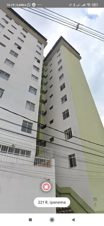 Apartamento Bem Localizado