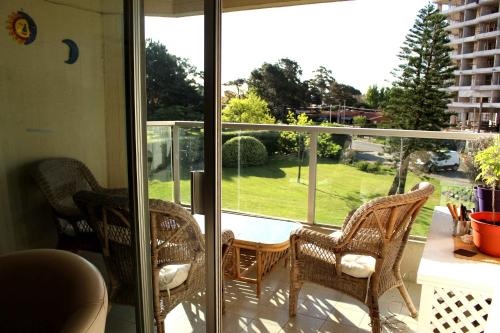 Apartamento En Punta Del Este Playa Mansa
