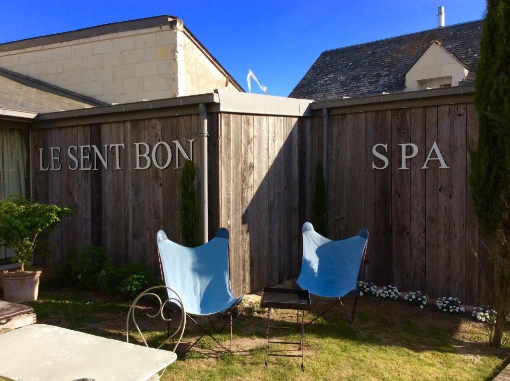 Appartements & Spa De La Marine Loire
